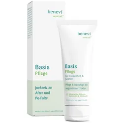 BENEVI Basispflege After Po-Falte & Anal Juckreiz 75 ml