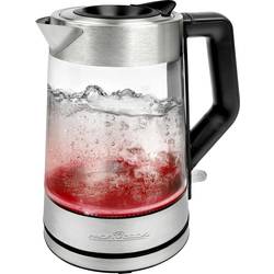 Profi Cook WKS 1190 Wasserkocher Glas, Edelstahl Fassungsvermögen: 1.7 l 501190