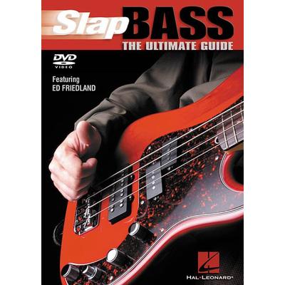 Slap Bass - , DVD, 9780634048692