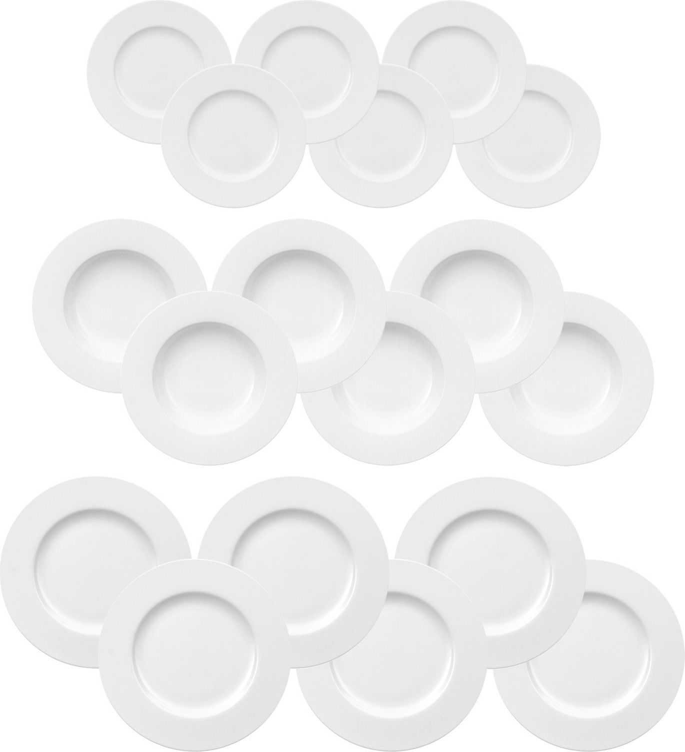Villeroy & Boch Royal Kombiservice Nr.2 18-tlg.