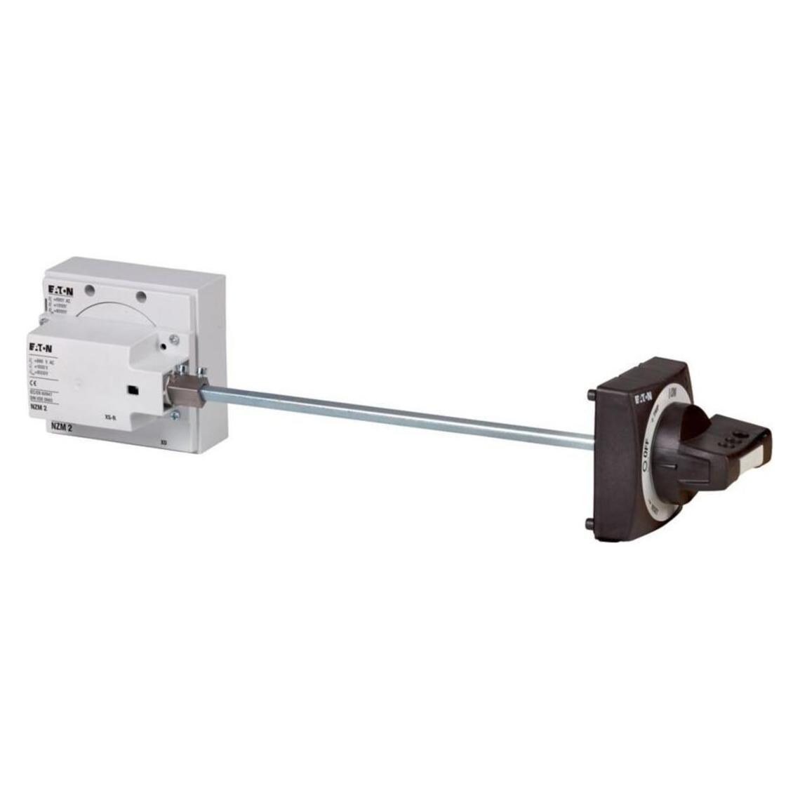 Eaton Electric GmbH Hauptschalterbausatz seitlich links 3p. NZM2-XS (266642)
