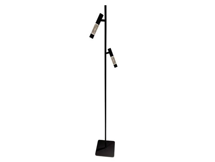 Steinhauer Stehleuchte Alisio 2-flammig, LED, dimmbar, Warmweiß