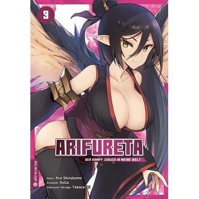 Arifureta - Der Kampf zurück in meine Welt 09, Taschenbuch von Ryo Shirakome,Takaya-ki,RoGa, Altraverse GmbH