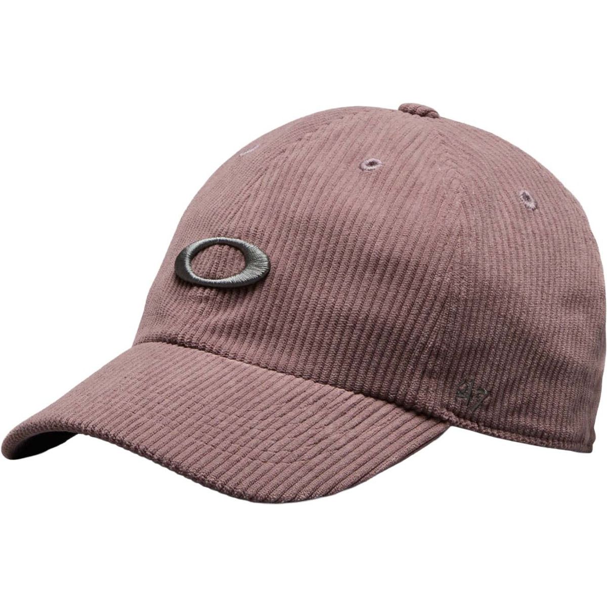 Oakley Remix Corduroy DAD Hat dark umber (32T) U FOS902308-32T-U