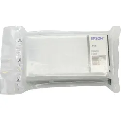 EPSON 79 Druckerpatrone – black – ohne Umkarton