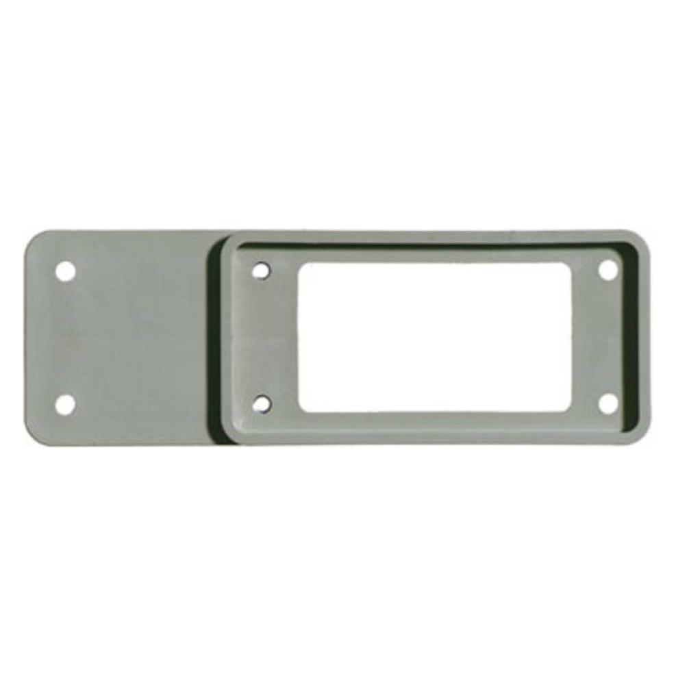 Weidmüller Adapterplatte ADP-8/4-GR Inhal (1665010000)