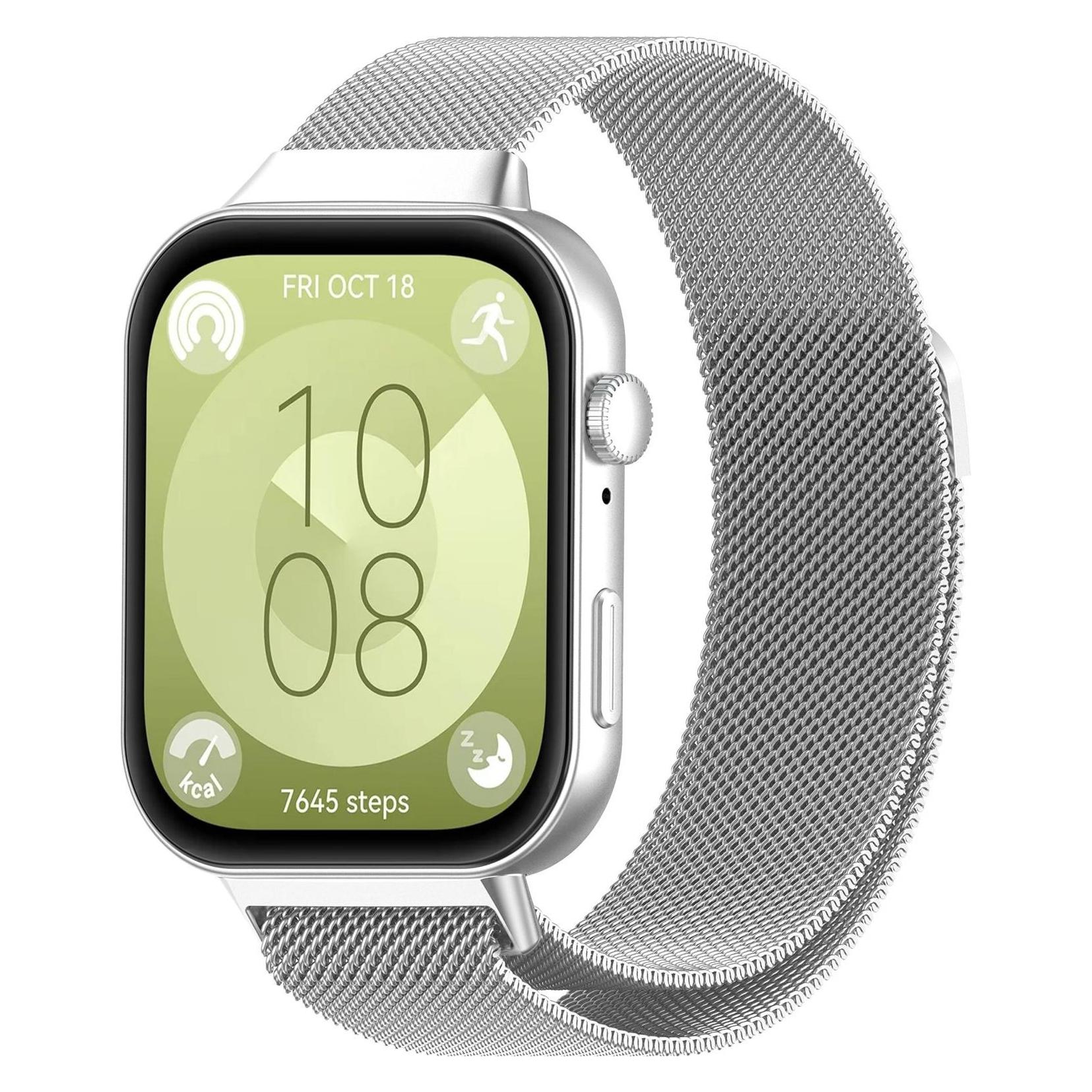 Techsuit Watchband (W009) (Magnet, Stainless Steel) (56360420)