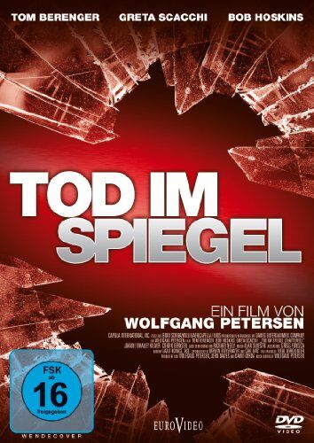 Wolfgang Petersen - Tod im Spiegel - Preis vom 06.10.2026 07:26:00 h