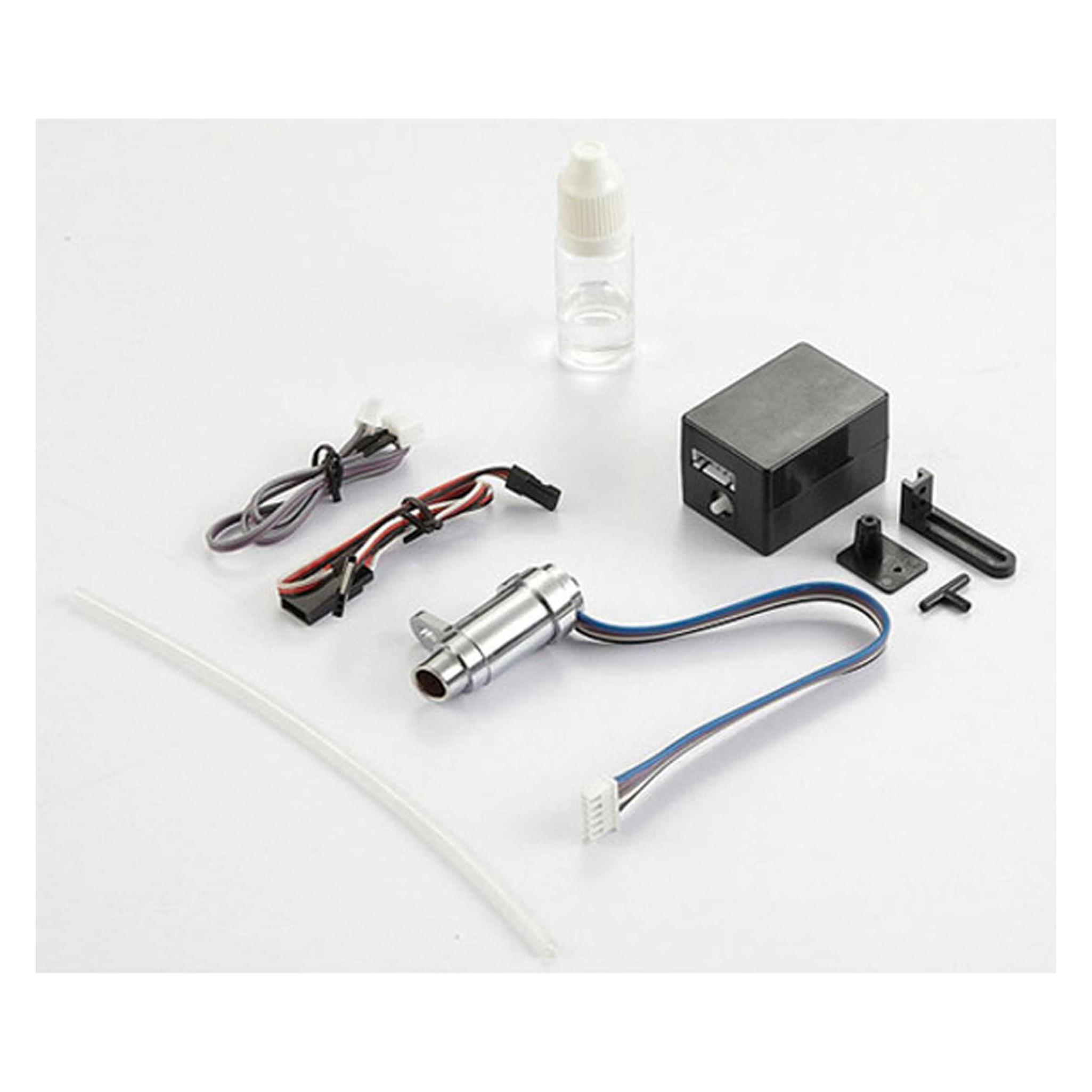 killerbody Auspuffanlage mit Dampf und LED (KB48507)