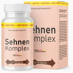 Sehnen Komplex (90 Kapseln)