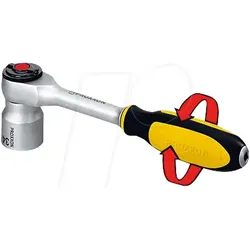 PROXXON 23084 - Ratsche, Knarre, 1/2", Rotary