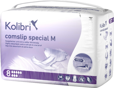 Igefa Handelsgesellschaft mbH&Co.KG KOLIBRI comslip premium special M 80-145 cm 28 St 11036254