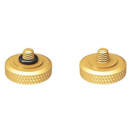 JJC Deluxe Soft Release Button SRB DGD Blauw (62272)