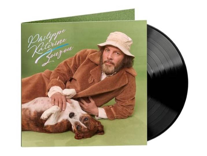 Vinile Philippe Katerine - Zouzou