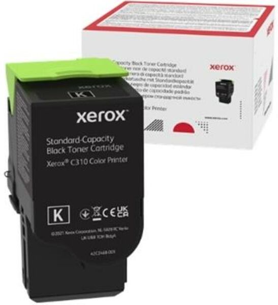 Xerox 006R04356 - Schwarz - Toner