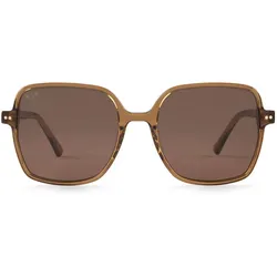 KAPTEN & SON - TOULOUSE - transparent caramel brown - Sonnenbrille