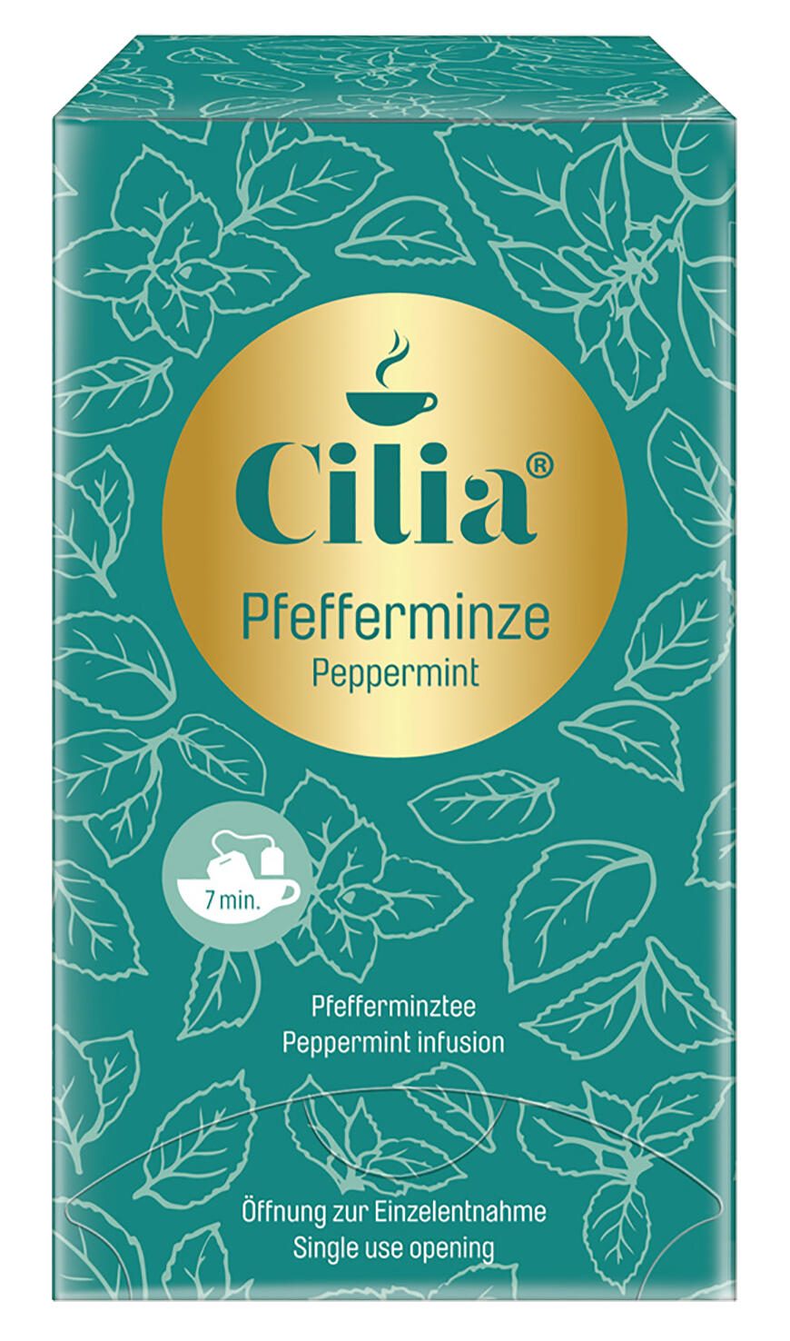 Cilia Pfefferminze 5330