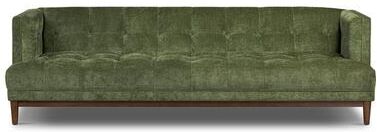 Poly and Bark "Poly & Bark Bolton Velvet 100"" Sofa"