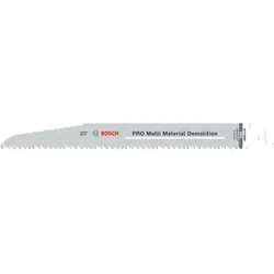Bosch PRO Säbelsägeblatt S 1110 VF Heavy for Wood and Metal - 2608657611