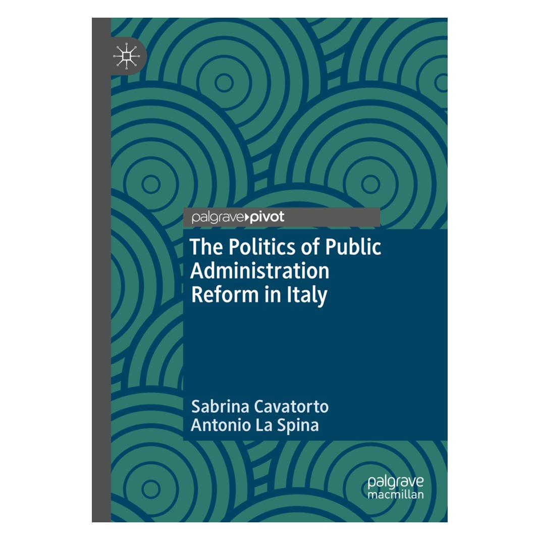 Springer The Politics of Public Administration Reform in Italy (Englisch, Softcover, Antonio La Spina, Sabrina Cavatorto) (56192790)