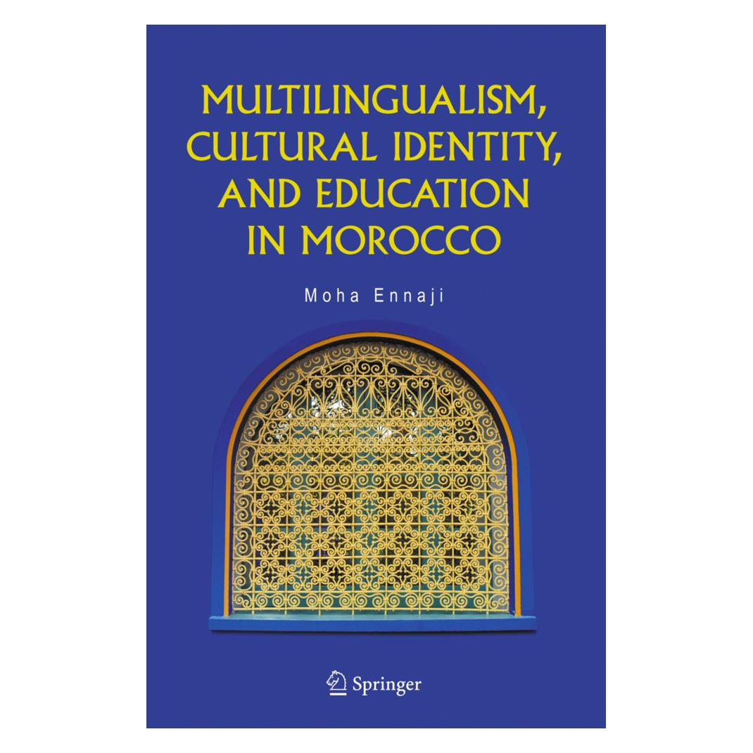 Springer Multilingualism, Cultural Identity, and Education in Morocco (Englisch, Softcover, Moha Ennaji) (55381615)