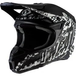Oneal 5Series Polyacrylite Rider Motocross Helm XXL (62/63)