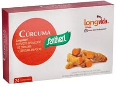 Santiveri CÚRCUMA 24 Tabs