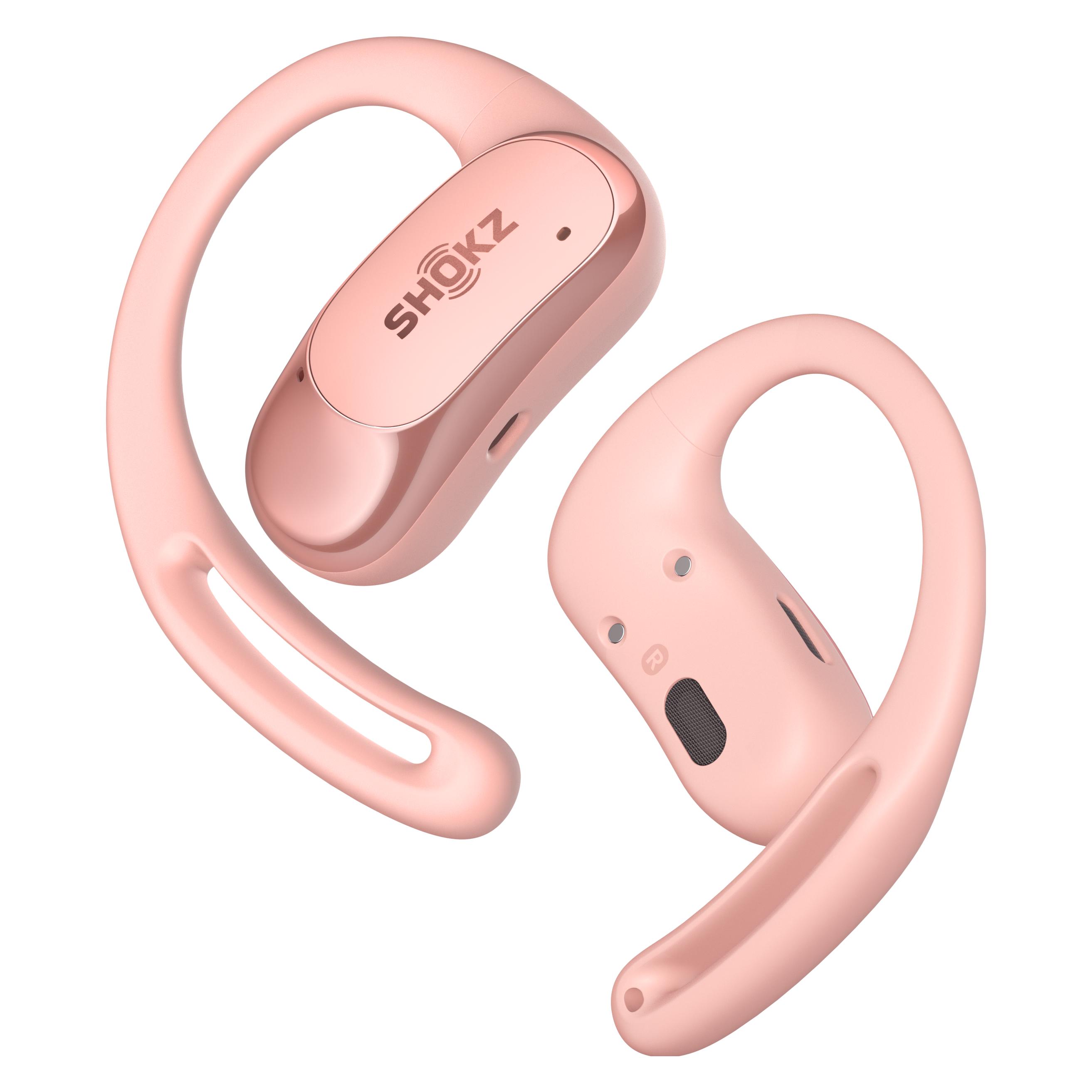 Shokz OpenFit Air (NC, 6 h, Kabellos) (T511-ST-PK)