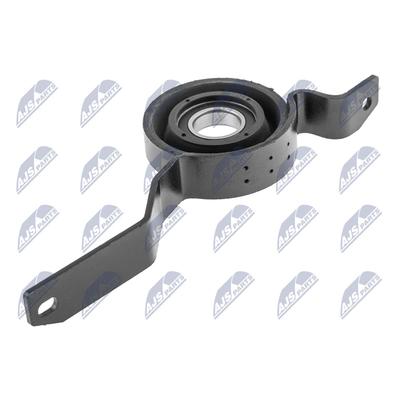 NTY Lagerung, Gelenkwelle NLW-PL-002 für Opel