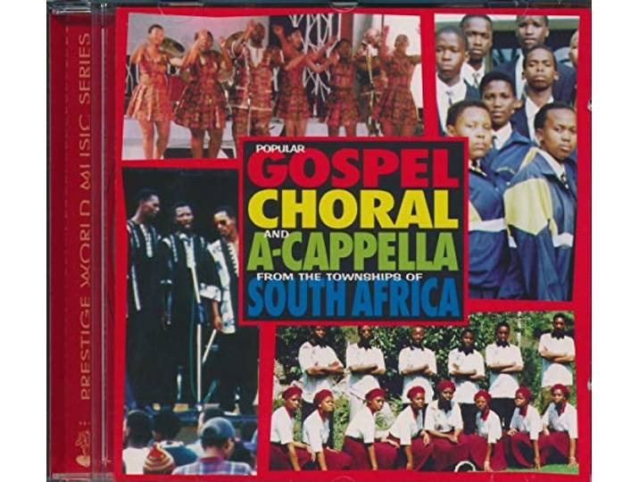 Various - Popular Gospel, Choral & A-Cappaela