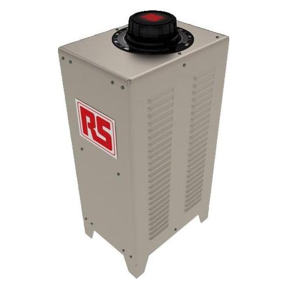 RS PRO 3Ph 2A Enclosed Variable Transformer (8902856)