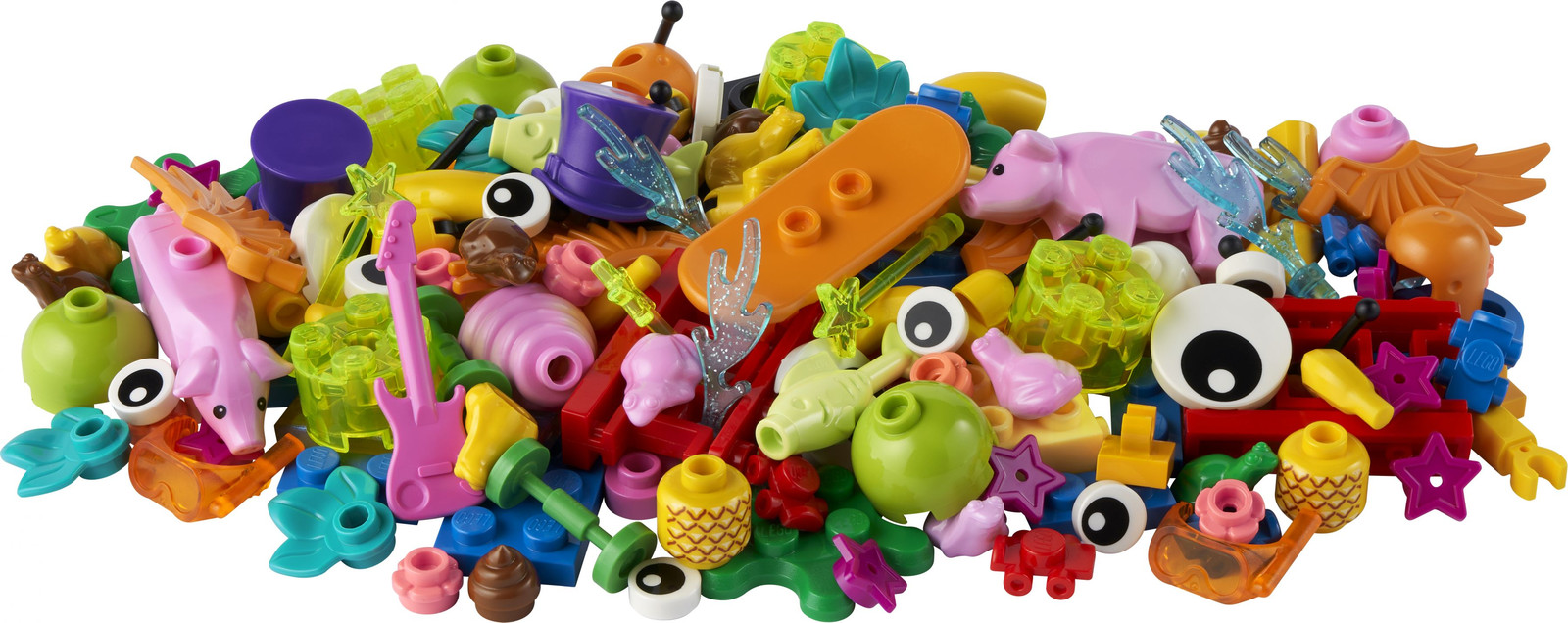 LEGO 40512 VIP-accessoires