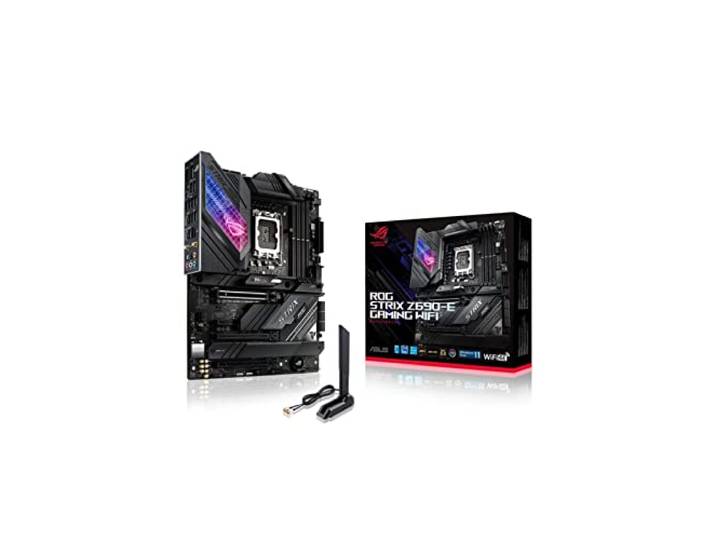 ASUS ROG STRIX Z690-E GAMING WIFI