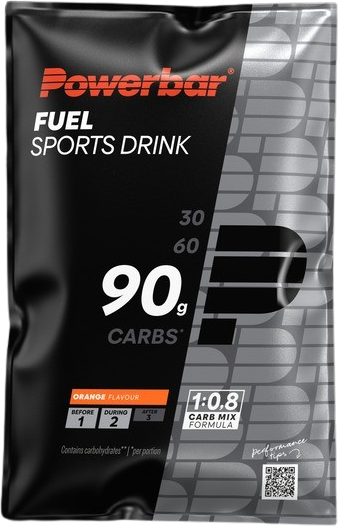 Powerbar Fuel Sportgetränk 90 Orange 1 Stück