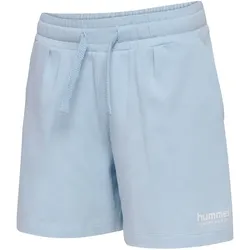 hummel hmlKASANDRA Shorts Mädchen 7299 - skyway 122