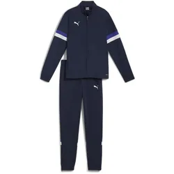 PUMA individualRISE Trainingsanzug Jungen 57 - club navy/lapis lazuli 164