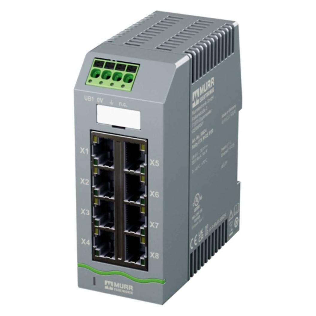 Murr Elektronik MURR 58824 (8 Ports) (58824)