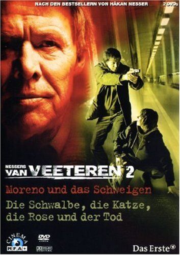 Eric Leijonborg - Van Veeteren Collection 2 (Moreno und das Schweigen / Die Schwalbe, die Katze, die Rose und der Tod) - Preis vom 13.10.2026 19:28:25 h