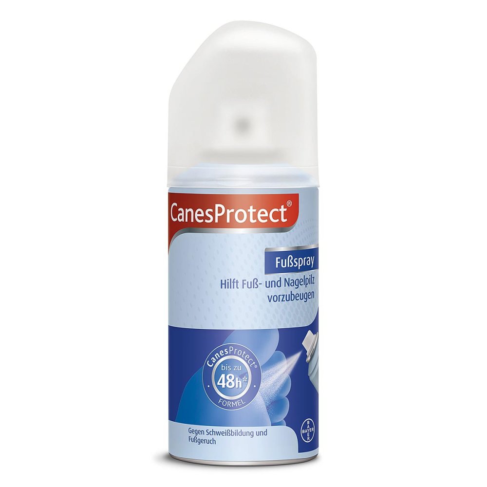 Bayer Vital GmbH CanesProtect Fussspray aus dem Hause Canesten 15371297