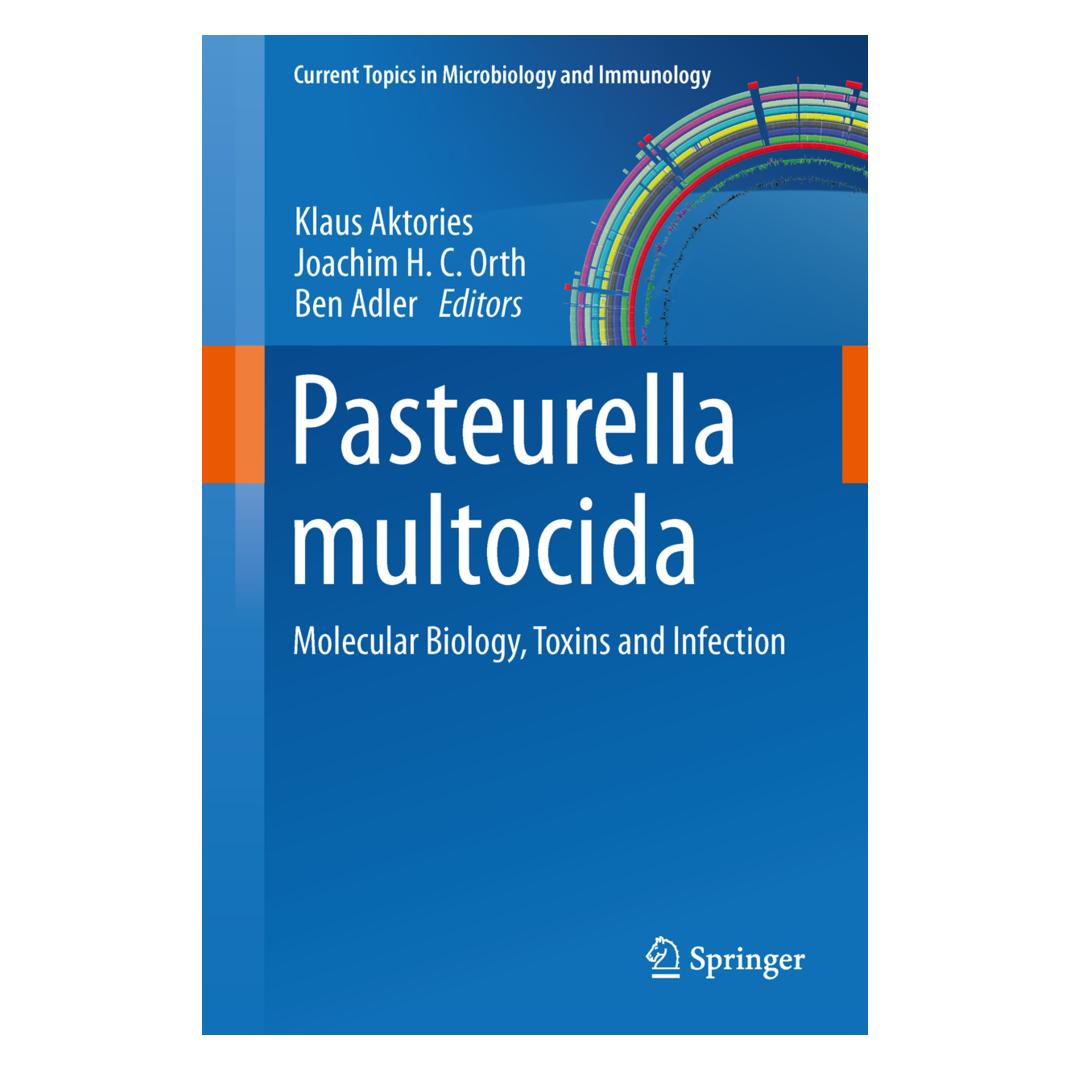 Springer Pasteurella multocida (Englisch, Softcover, Ben Adler, Joachim H.C. Orth, Klaus Aktories) (55569871)