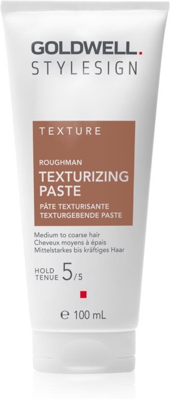 Goldwell StyleSign Texturizing Paste Styling Paste für mattes Aussehen 100 ml