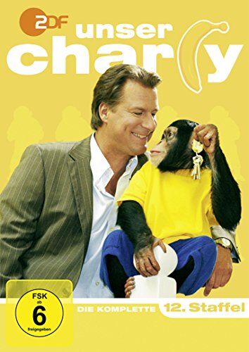 Carl Lang - Unser Charly - Die komplette 12. Staffel [3 DVDs] - Preis vom 03.10.2026 20:43:07 h
