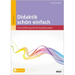 Didaktik schön einfach, Schulbücher von Carolin Hübner, Lars Schmoll