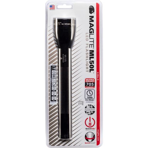 Maglite ML50L 3 C-Cell Taschenlampe