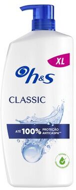 Head & Shoulders Champú Anticaspa Classic 800 ml