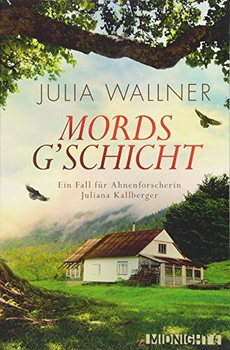Julia Wallner - Mordsg'schicht: Ein Fall für Ahnenforscherin Juliana Kallberger - Preis vom 13.10.2026 11:25:28 h