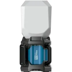 Koma Tools, Arbeitsleuchte, Lp-50 Profi-LED-Arbeitsleuchte, wiederaufladbar, 50 W, 5000 lm, 4500 mAh, 205 x 205 x 470 mm (5000 lm)