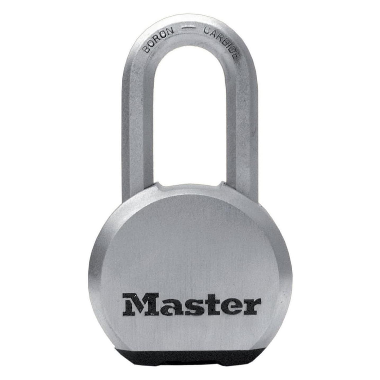 Master Lock Hochleistungsvorhängeschloss (M830EURDLH)