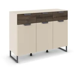rauch Kommode »Barea« - 120x42x92cm - beige -