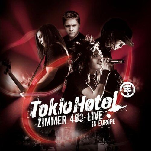 Tokio Hotel - Zimmer 483-Live in Europe - Preis vom 11.10.2026 03:10:56 h